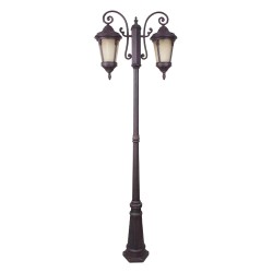 Stâlp ornamental stradal de iluminat Lexus 2 m-1