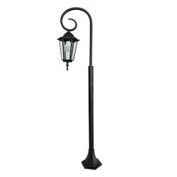 Stâlp ornamental stradal de iluminat Sandi 1,2 m-1