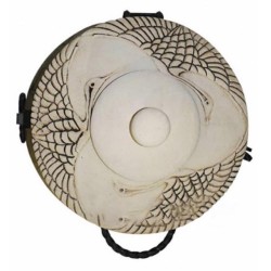 Cuptor ceramică Tandoor Helios 45 L + Accesorii cadou-4