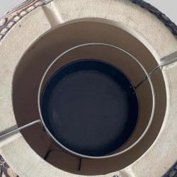 Cuptor ceramică Tandoor Vulcan 75 L + Accesorii cadou-4