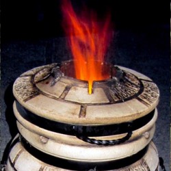 Cuptor ceramică Tandoor Prometeus 45 L + Accesorii cadou-6