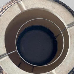 Cuptor ceramică Tandoor Prometeus 85 L + Accesorii cadou-4