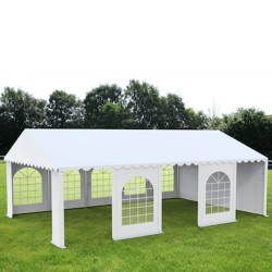 Cort profesional evenimente impermeabil Ignifug Plus 6x10 m-4