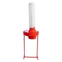 Ciclon separator de praf pentru tocătoare și mori Farina-1