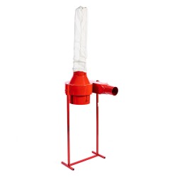 Ciclon separator de praf pentru tocătoare și mori Farina-2