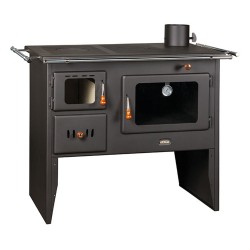 Sobă de gătit pe lemne Prity W12 1P41 18 kW-2
