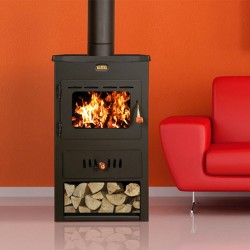 Sobă pentru încălzit Prity K2CPW10 16 kW-3