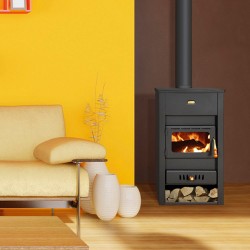 Sobă pentru încălzit Prity K2CPW13 18 kW-3