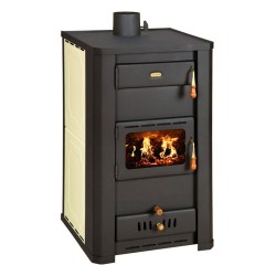 Sobă pentru încălzit standard Prity S3W21 26 kW-1