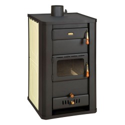 Sobă pentru încălzit standard Prity S3W21 26 kW-2