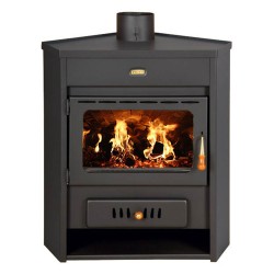 Sobă pentru încălzit pentru colț Prity AMW12 18 kW-1