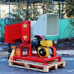 Tocător de crengi Paleas 6 metri cubi/oră-3