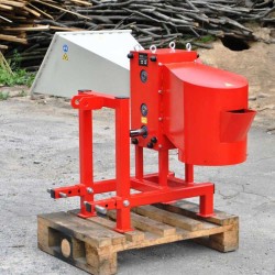 Tocător de crengi Celtis 4 metri cubi/oră-3