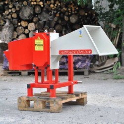 Tocător de crengi Celtis 4 metri cubi/oră-6