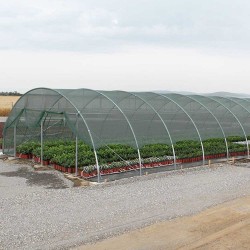 Plasă antigrindină 30 g/m² 4x50 m-2