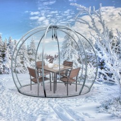 Cort Igloo tip glob winter Celeste L-5