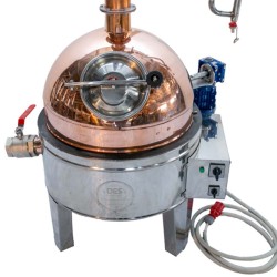 Cazan țuică 100 L Baron hobby, electric-2