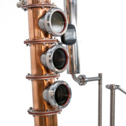 Cazan țuică 100 L Baron hobby, electric-3