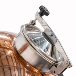 Cazan țuică 100 L Baron hobby, electric-5
