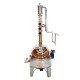 Cazan țuică 100 L Baron hobby, pe gaz