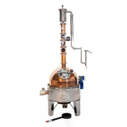 Cazan țuică 100 L Baron hobby, pe gaz-2