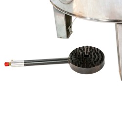 Cazan țuică 100 L Baron hobby, pe gaz-5
