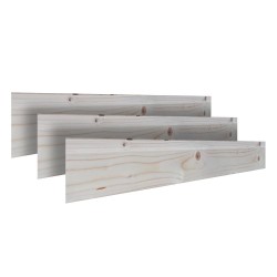Lambriu lemn molid 12,5x96 mm x 2,5 m-7