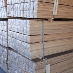 Lambriu lemn molid 12,5x96 mm x 2,5 m-10