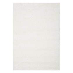 Covor plușat antiderapant Velvet 2x3 m alb-9