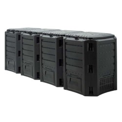 Pubelă pentru compost 1600 L-1