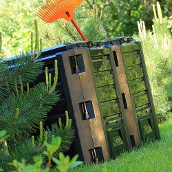 Pubelă pentru compost 1600 L-2