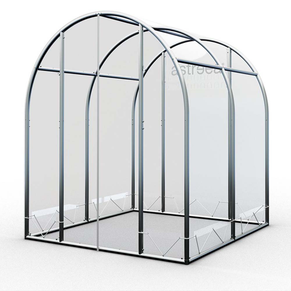 Cort pavilion premium terasă Comet S