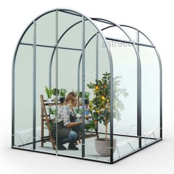 Cort pavilion premium terasă Comet S-5