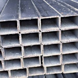 Stâlpi zincați pentru gard metalic Ronin 60x40 mm-6