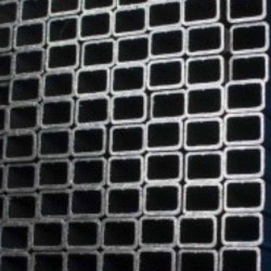 Stâlpi zincați pentru gard metalic Ronin 60x40 mm-7