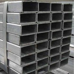 Stâlpi zincați pentru gard metalic Ronin 60x40 mm-9