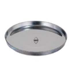 Resigilat - Cisternă inox + cameră aer, capac flotant și robinet Lazio 200 L-4