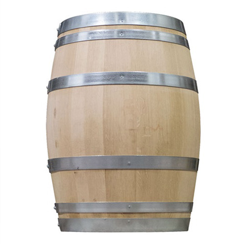 Butoi lemn masiv dud pentru vin 100 L + Cadou Accesorii