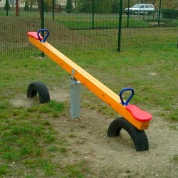 Balansoar copii clasic 2 locuri-4