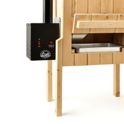 Generator de fum Bradley Smoker cald / rece-2