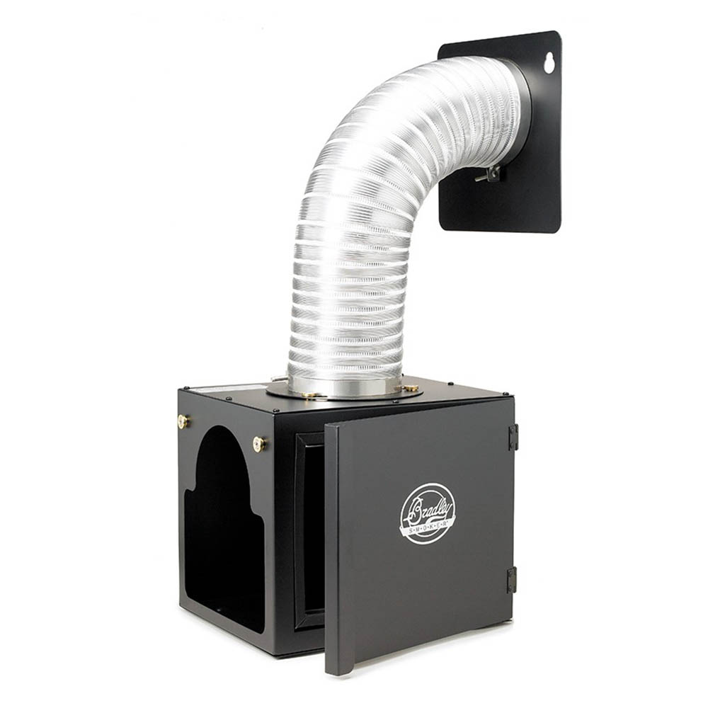 Adaptor de fum rece Bradley Smoker