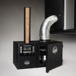 Adaptor de fum rece Bradley Smoker-2