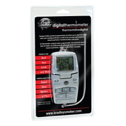 Termometru digital pentru afumătoare Bradley Smoker-3