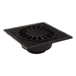 Sifon din fontă pentru canalizare 25 x 25 cm B125-1