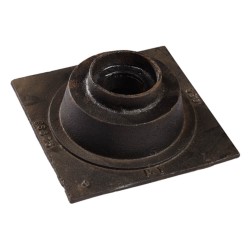 Sifon din fontă pentru canalizare 25 x 25 cm B125-4