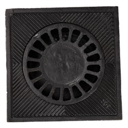 Sifon din fontă pentru canalizare 30 x 30 cm B125-1