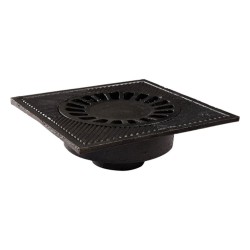 Sifon din fontă pentru canalizare 30 x 30 cm B125-3