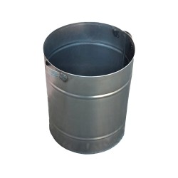 Rezervă Sobă pe rumeguș pentru solarii 57,5 cm-1