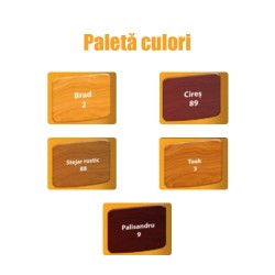 Ciubăr lemn cu apă fierbinte Maris 2,3 m, 8-10 persoane + Cadou Accesorii-6