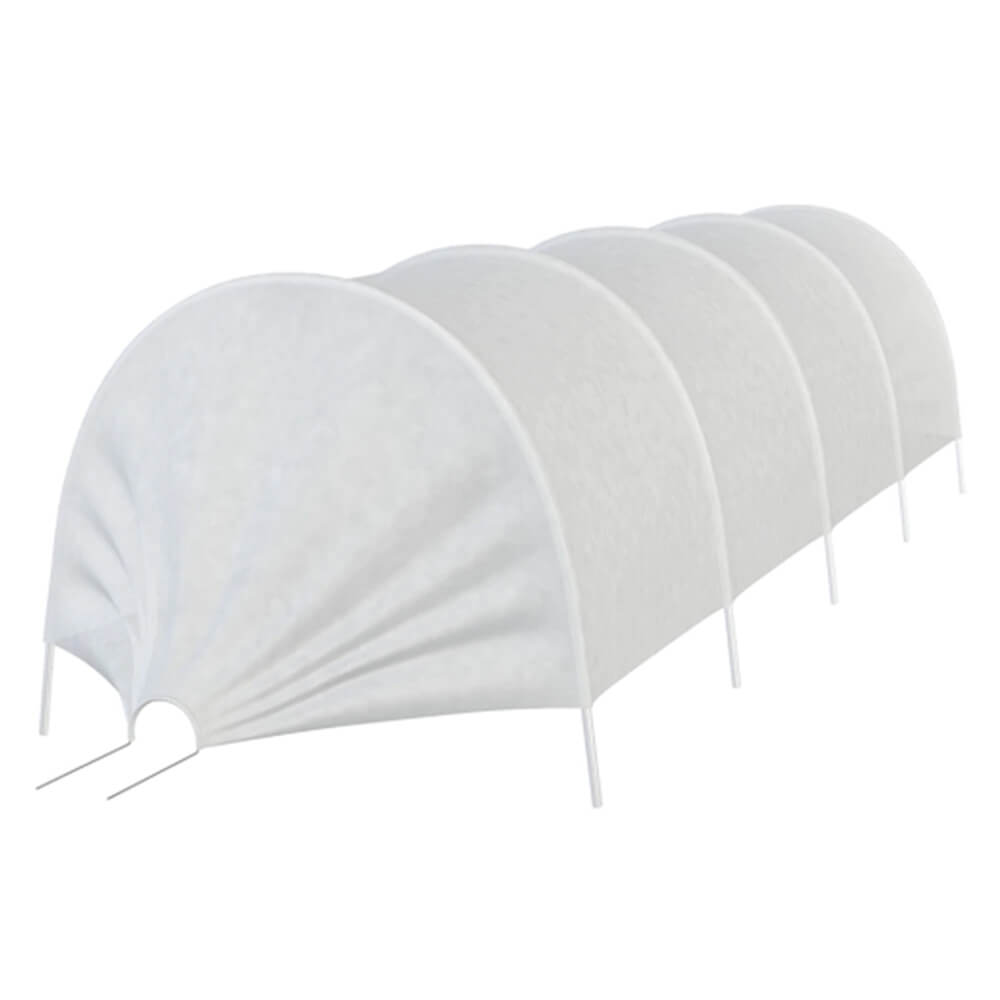 Set arcadă din tije pentru minitunel 1,5 m x 50 bucăți